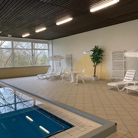 Panoramic - Wanderlust #329 Mit Schwimmbad Apartment Hohegeiss