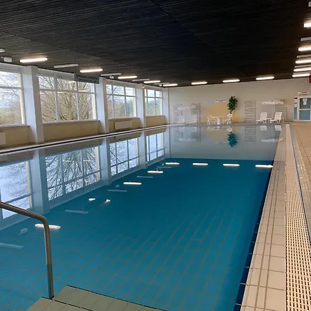 Panoramic - Wanderlust #329 Mit Schwimmbad Apartment