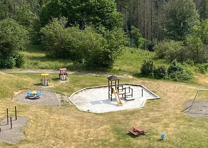 Panoramic - Wanderlust #329 Mit Schwimmbad Daire Hohegeiß