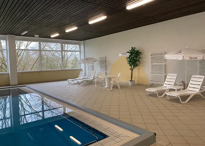 Panoramic - Wanderlust #329 Mit Schwimmbad Daire Hohegeiß