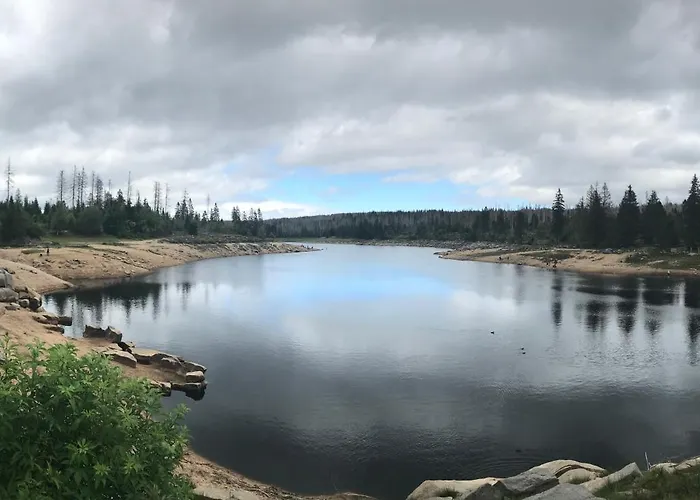 Panoramic - Wanderlust #329 Mit Schwimmbad * Hohegeiß