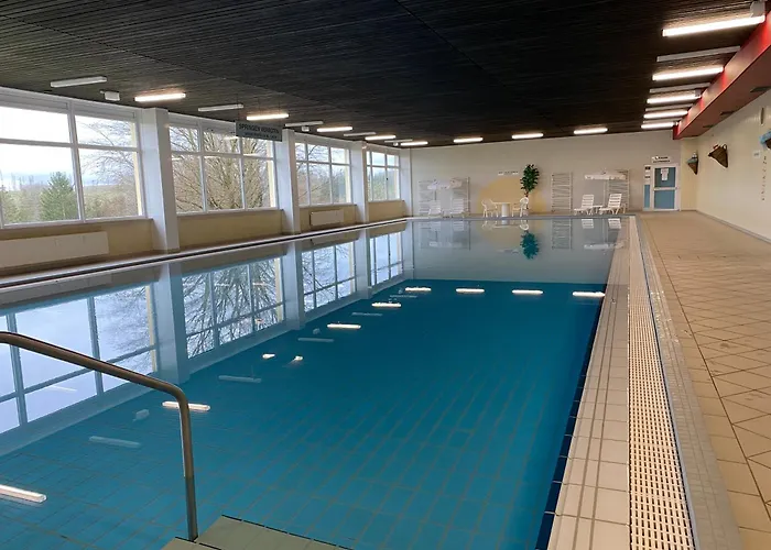 Panoramic - Wanderlust #329 Mit Schwimmbad Daire