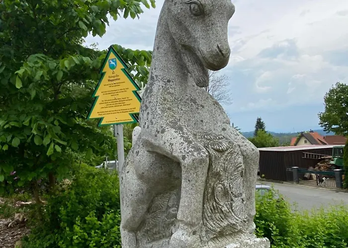 Panoramic - Wanderlust #329 Mit Schwimmbad Daire Hohegeiß